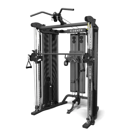SF6 Smith Functional Trainer secondary view